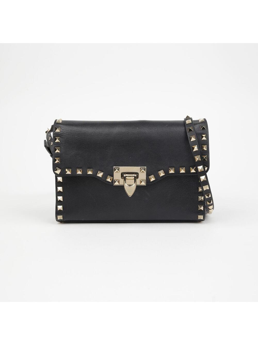 Valentino Garavani Rockstud Flip Lock #365786V80B